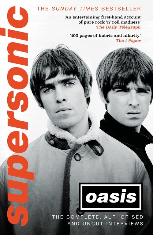 Oasis. Supersonic | Simon Halfon