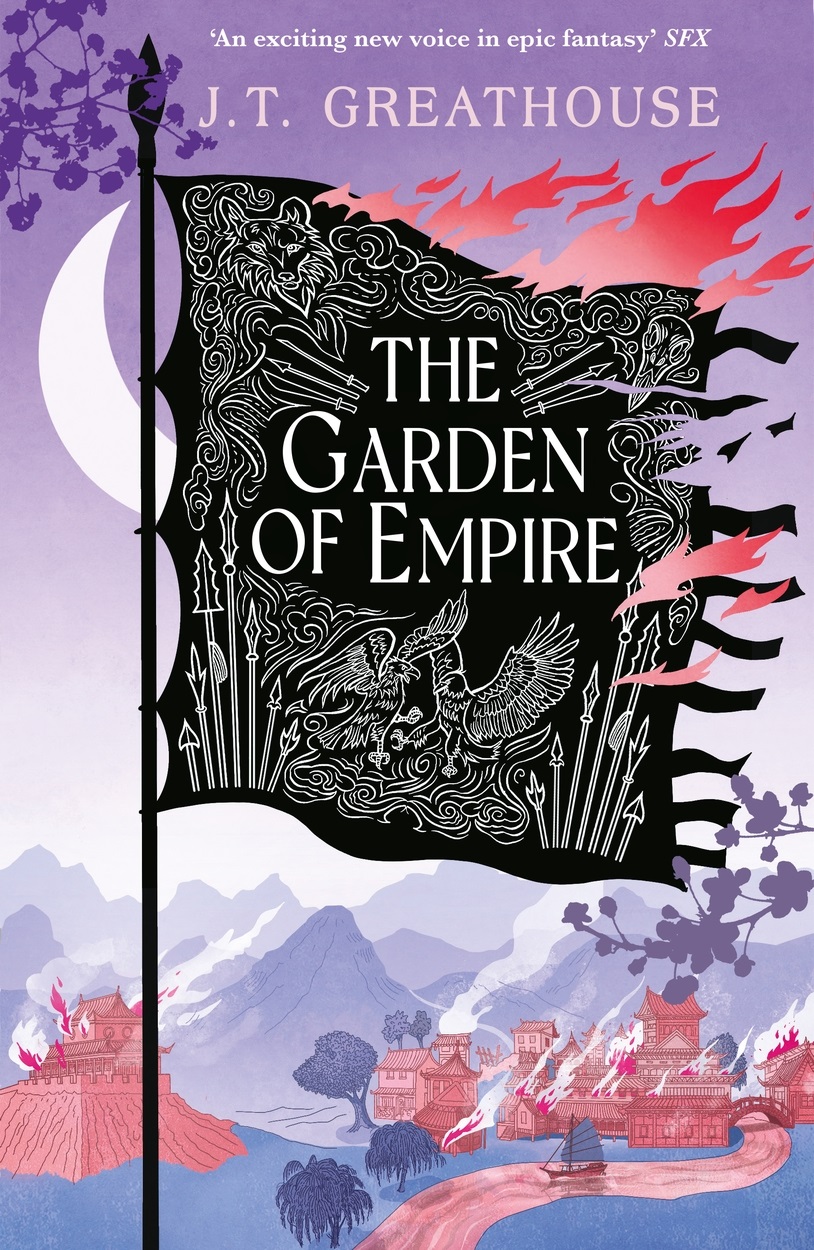 The Garden of Empire | J. T. Greathouse
