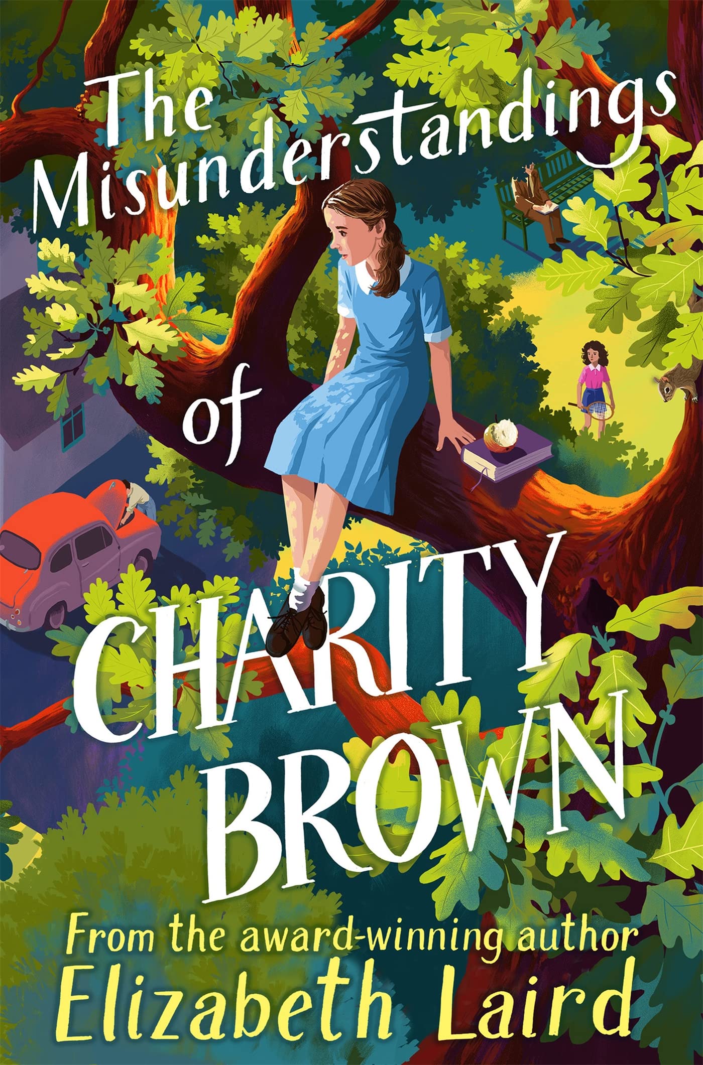 The Misunderstandings of Charity Brown | Elizabeth Laird