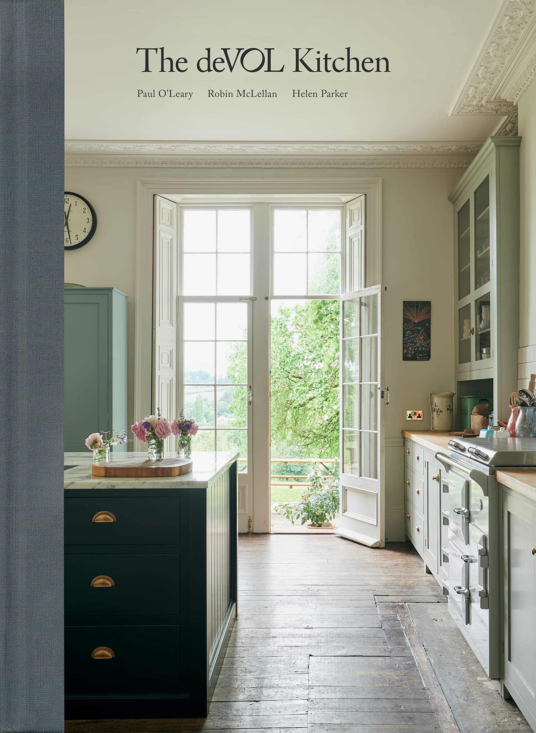 The deVOL Kitchen | Paul O\'Leary, Helen Parker, Robin McLellan - 6 | YEO