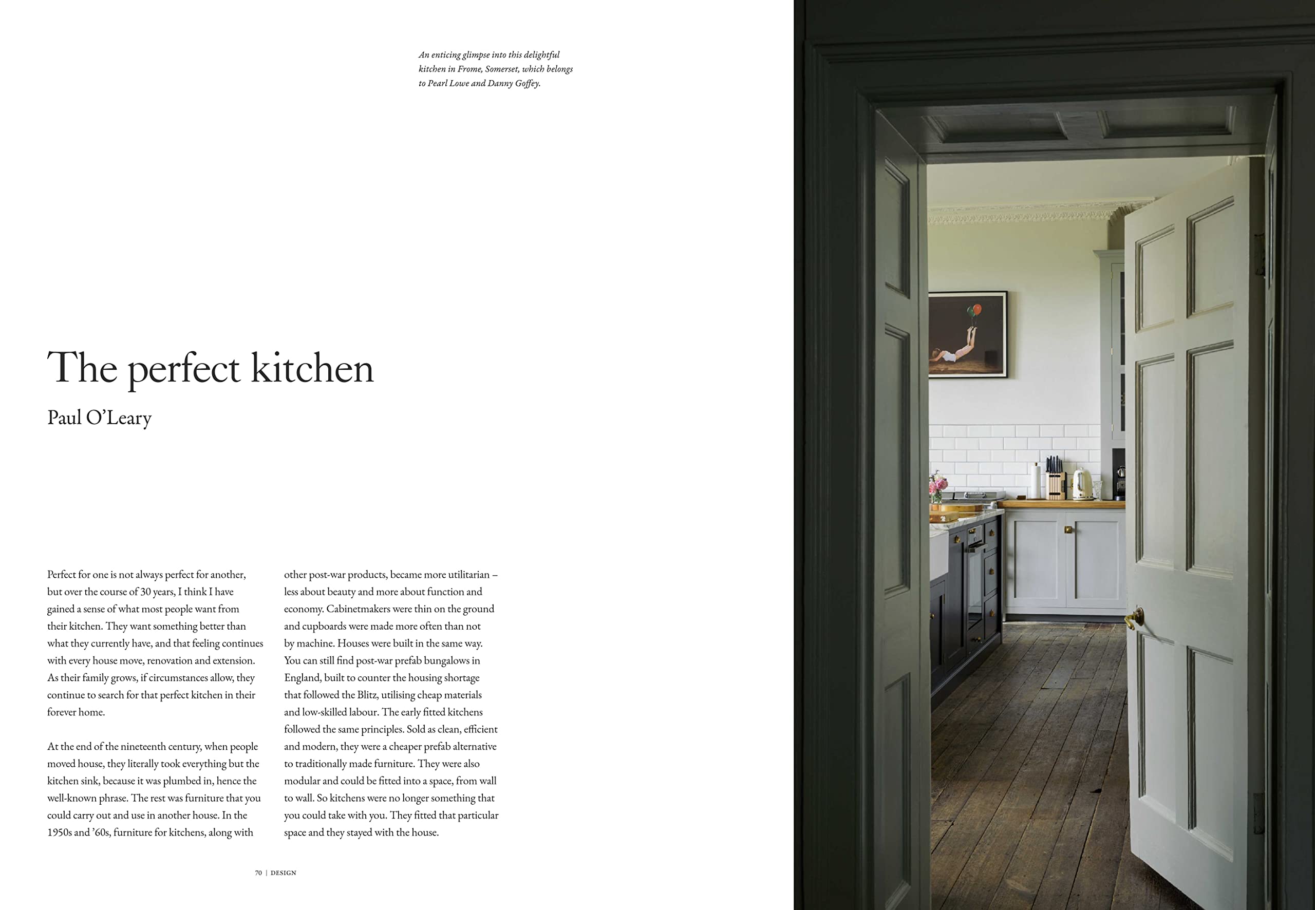 The deVOL Kitchen | Paul O\'Leary, Helen Parker, Robin McLellan - 2 | YEO