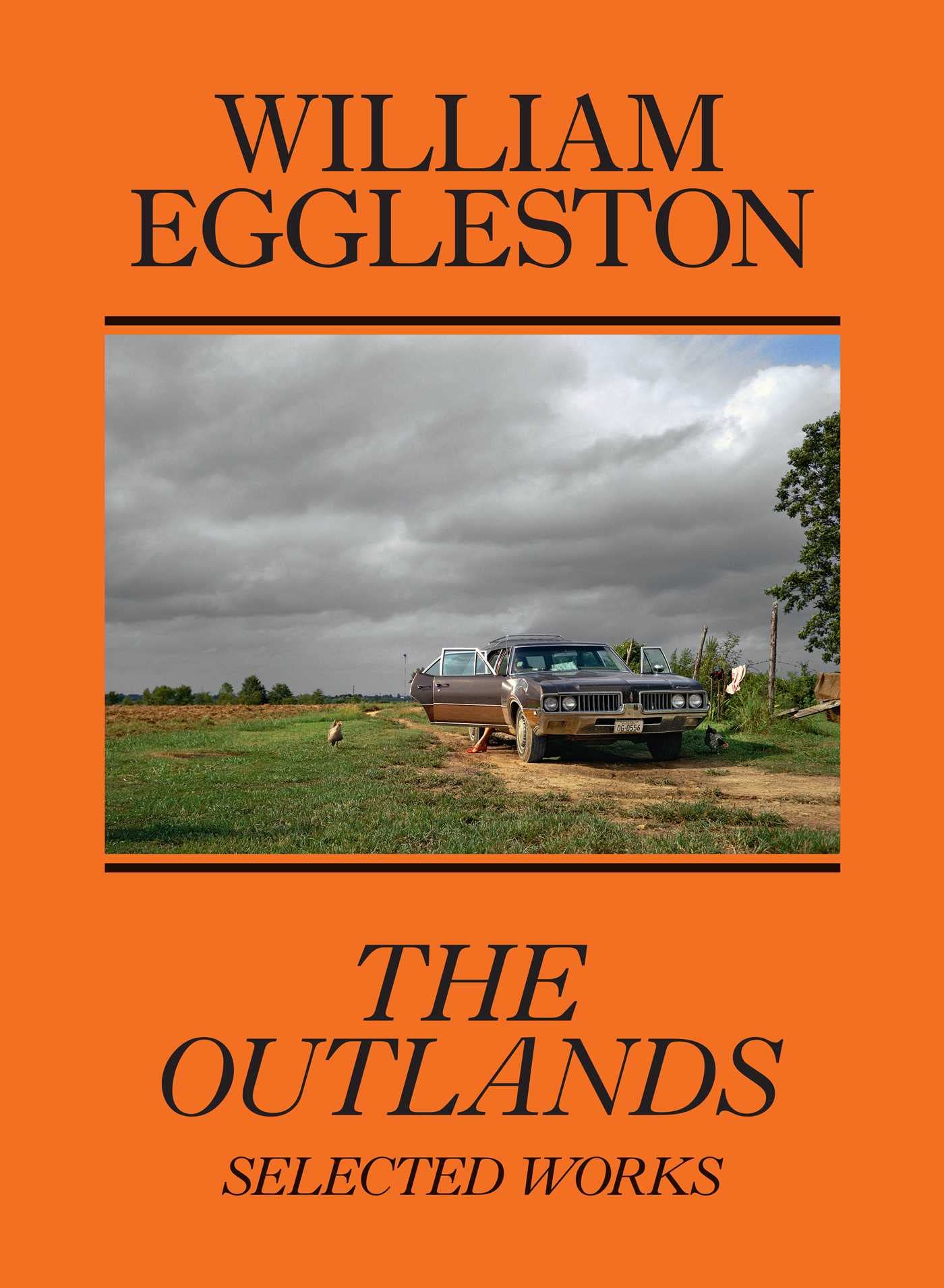 The Outlands | William Eggleston - 9 | YEO