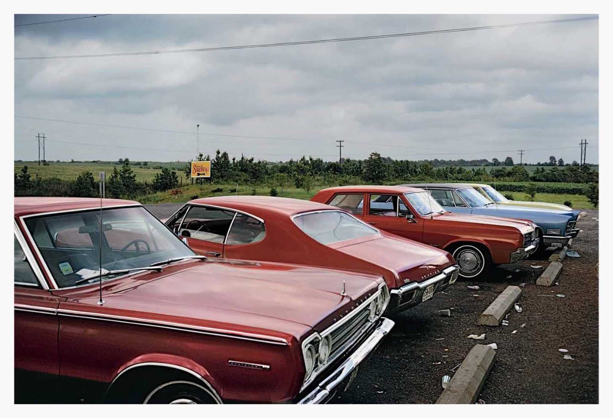 The Outlands | William Eggleston - 2 | YEO