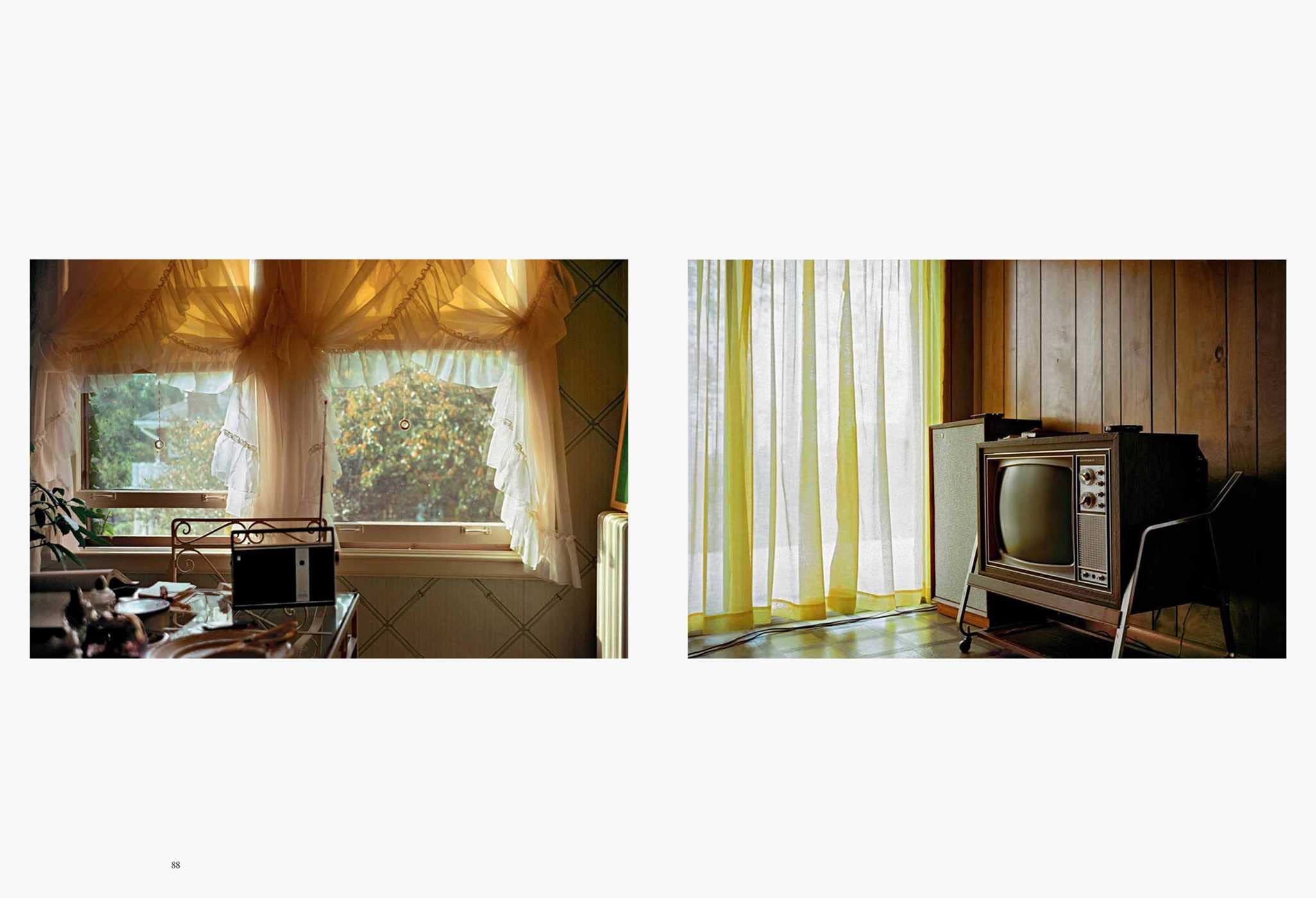 The Outlands | William Eggleston - 3 | YEO