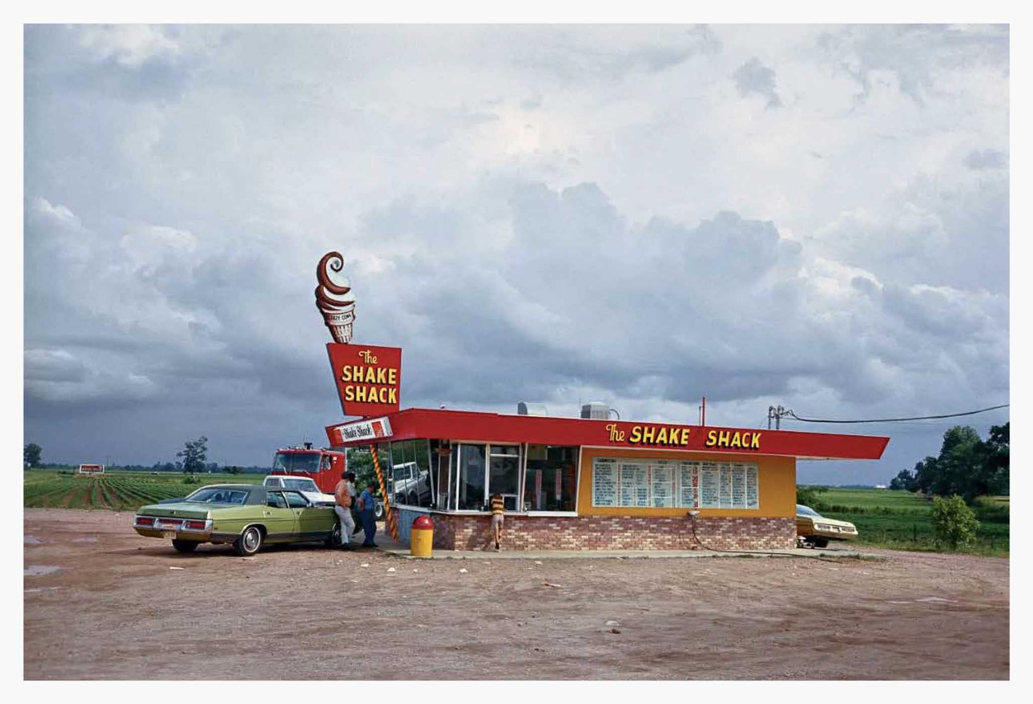 The Outlands | William Eggleston - 6 | YEO