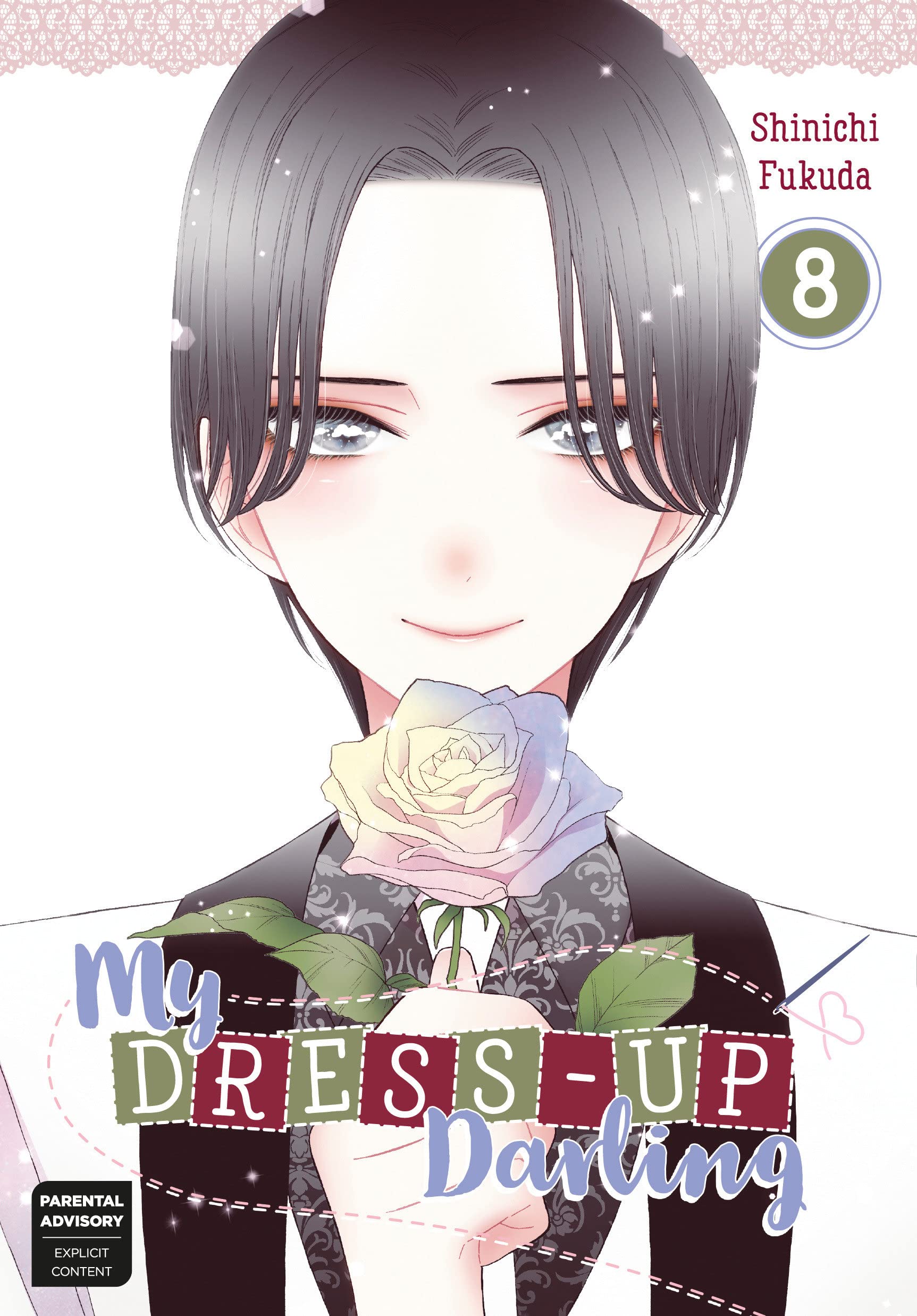 My Dress-Up Darling - Volume 8 | Shinichi Fukuda