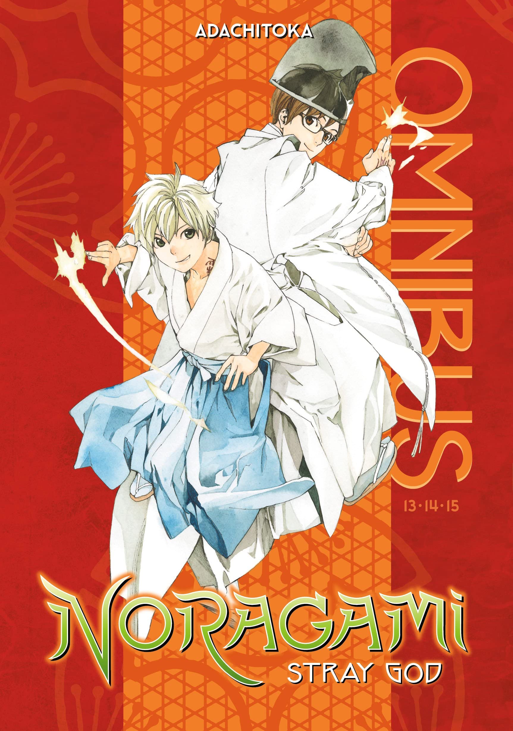 Noragami Omnibus - Volume 5 | Adachitoka