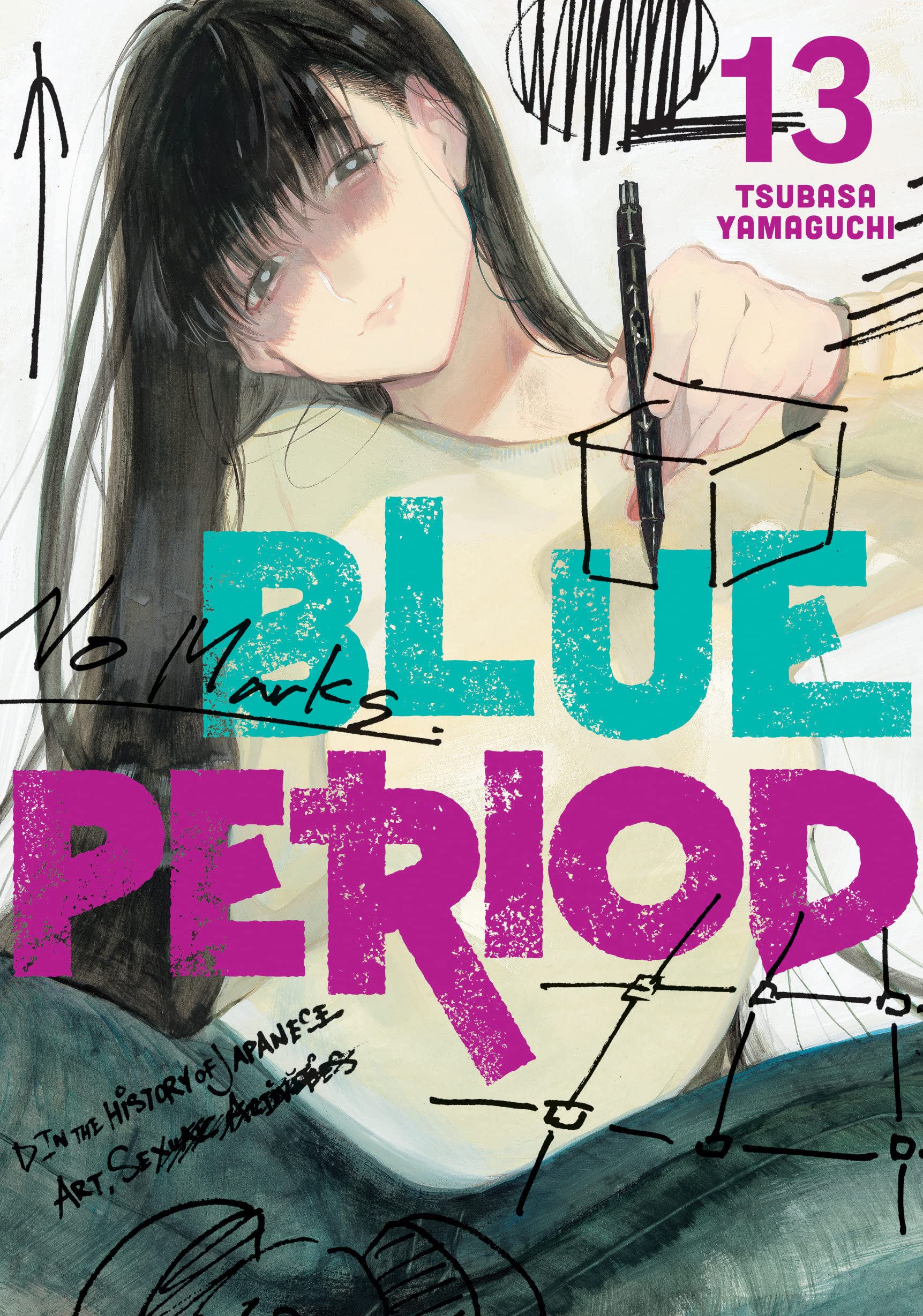 Blue Period - Volume 13 | Tsubasa Yamaguchi