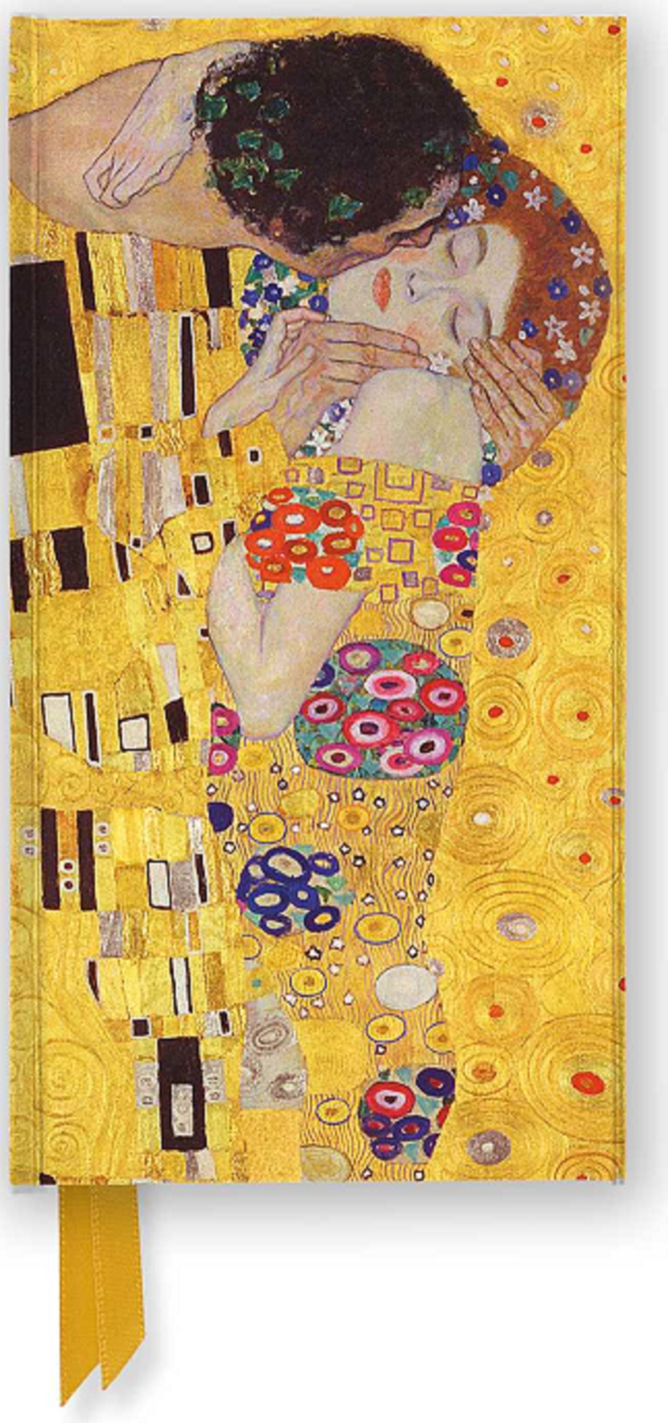 Jurnal - Gustav Klimt - The Kiss | Flame Tree Gift