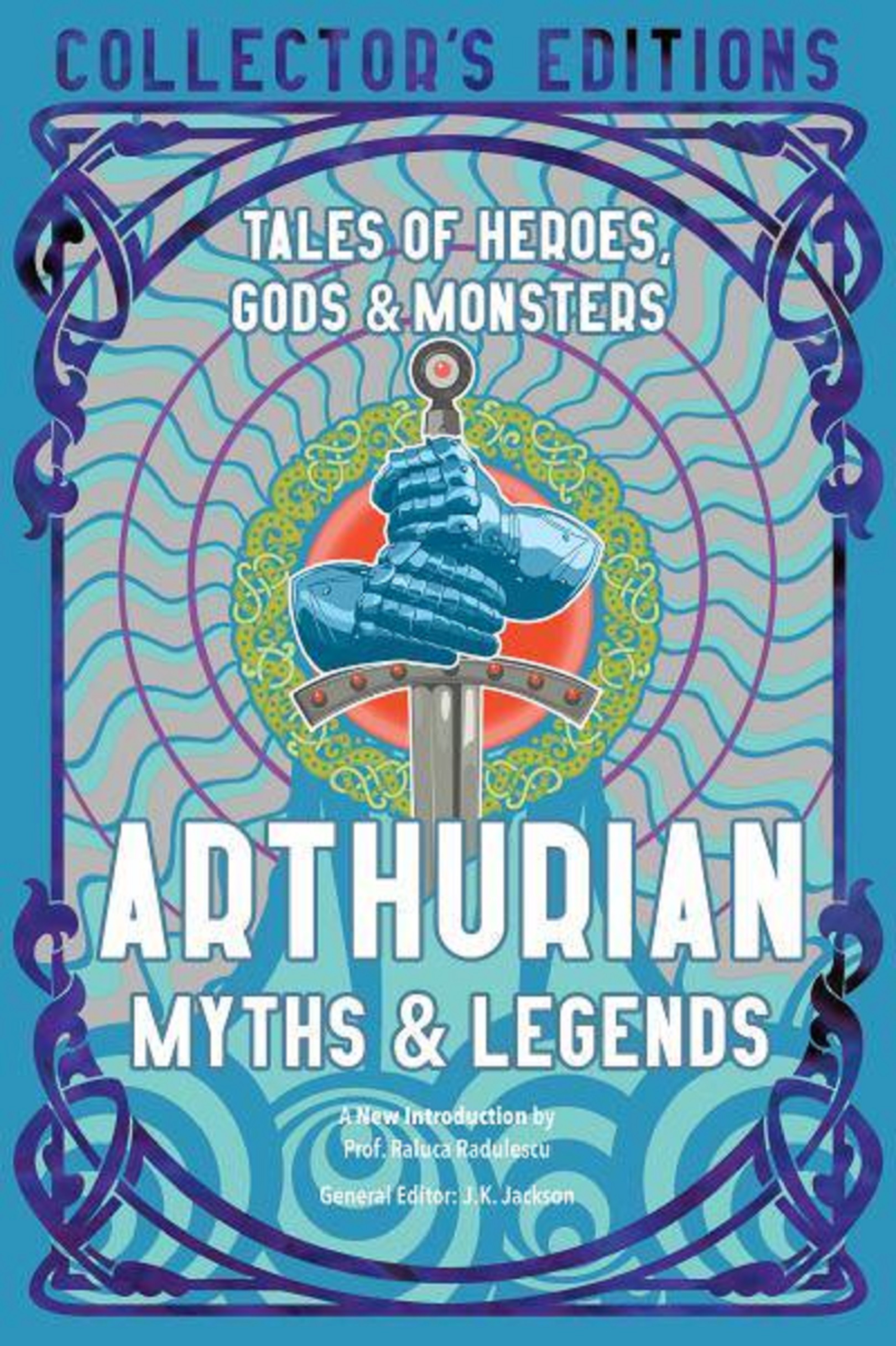 Arthurian Myths & Legends | Jake Jackson