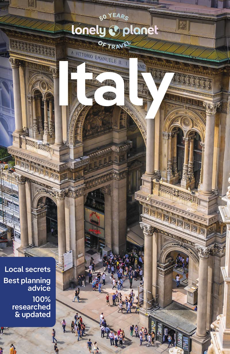 Italy | Duncan Garwood, Julia Buckley, Stefania D\'Ignoti