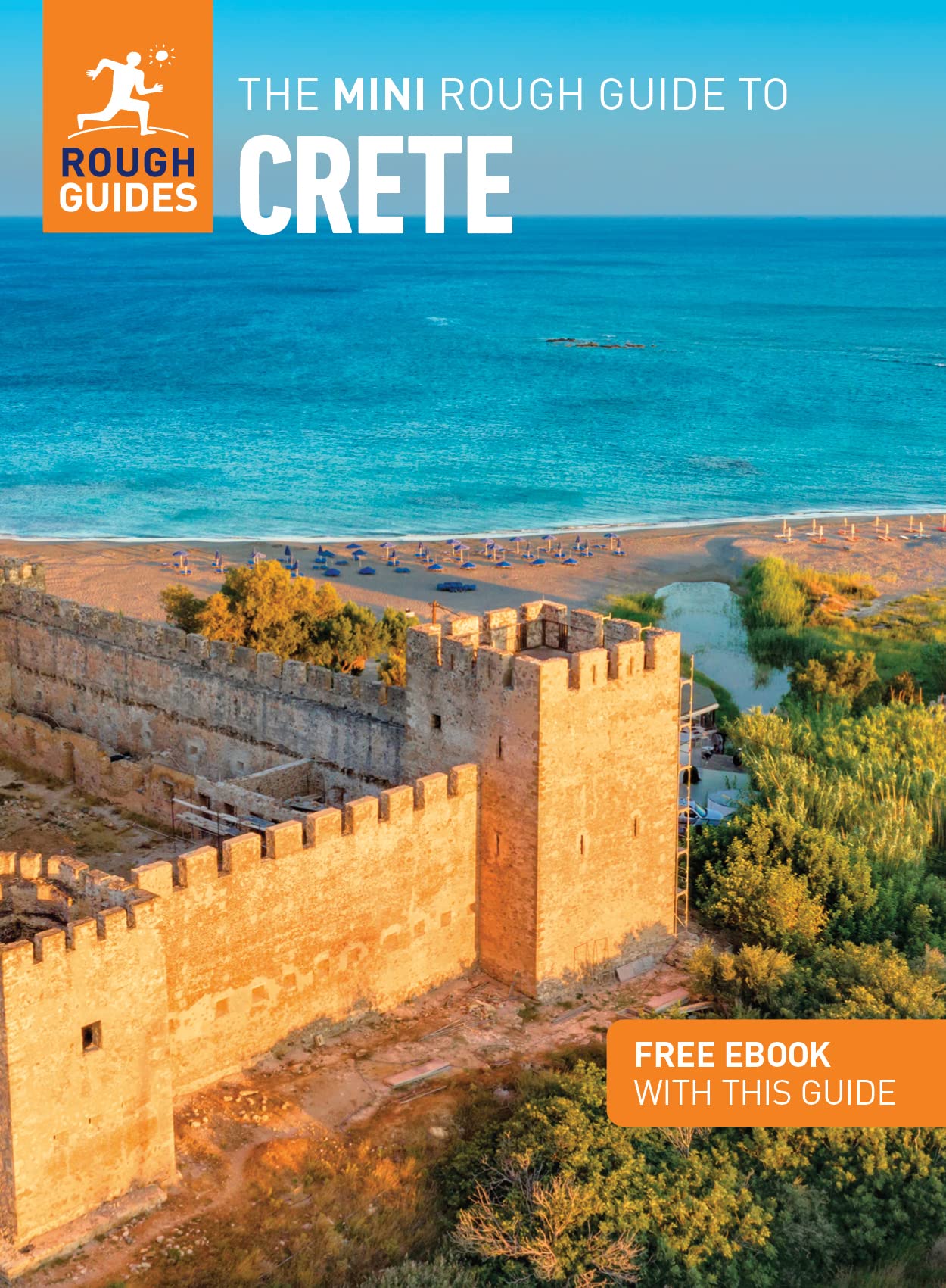 The Mini Rough Guide to Crete + Ebook |