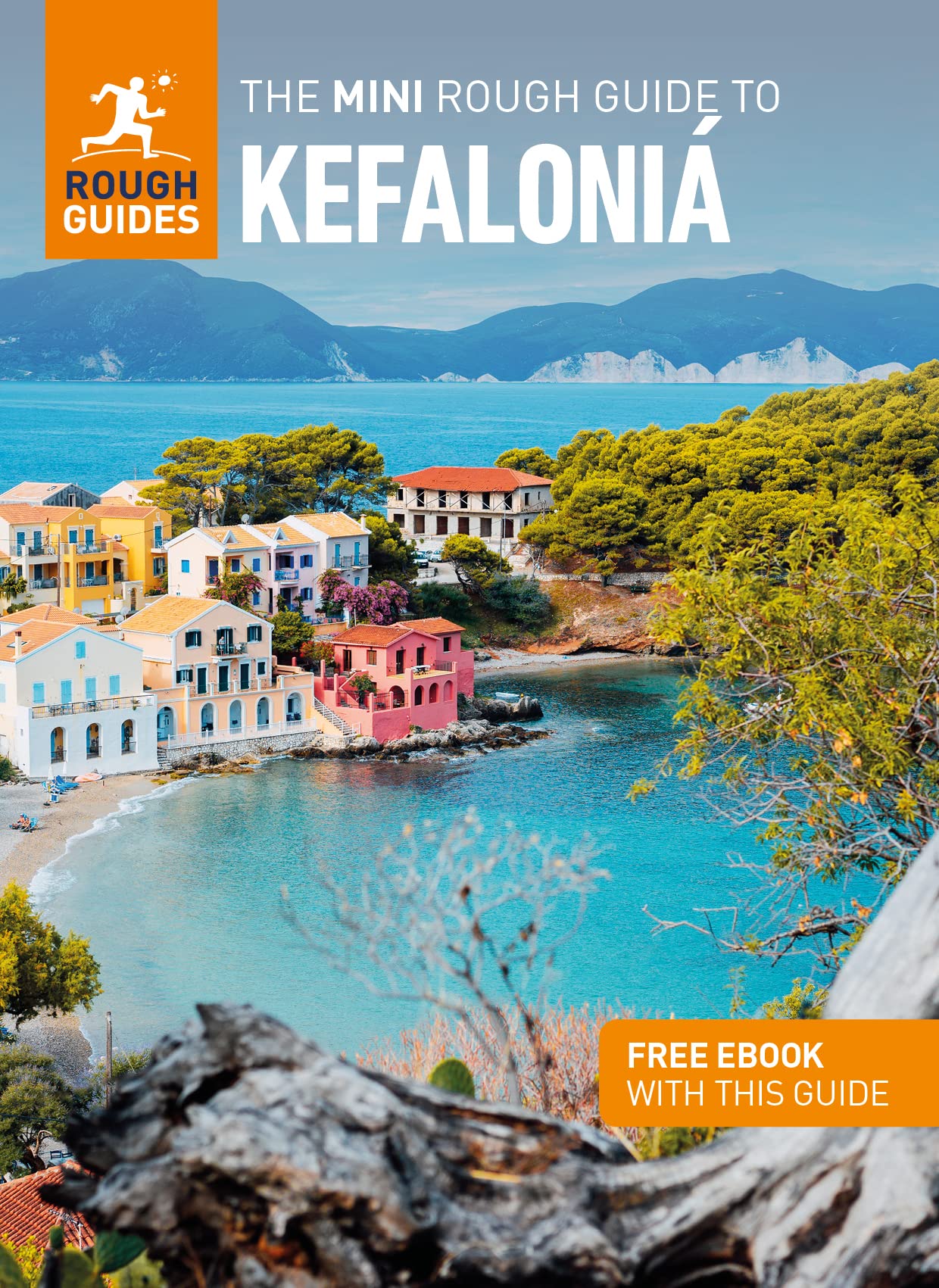 The Mini Rough Guide to Kefalonia + Ebook |