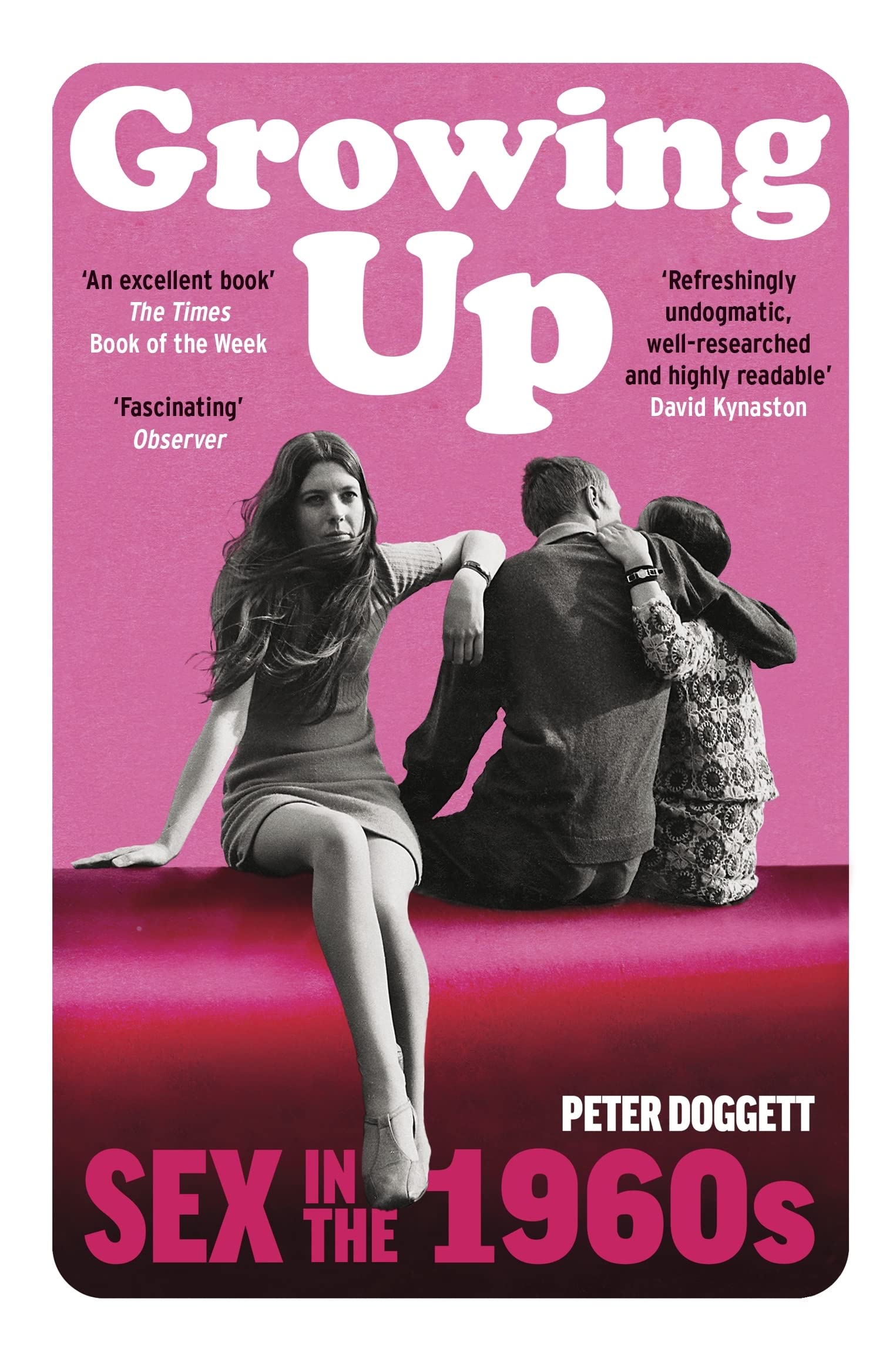 Growing Up | Peter Doggett