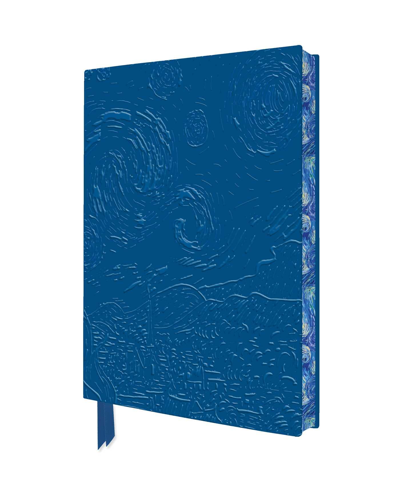 Carnet - Van Gogh - The Starry Night Artisan Art | Flame Tree Studio