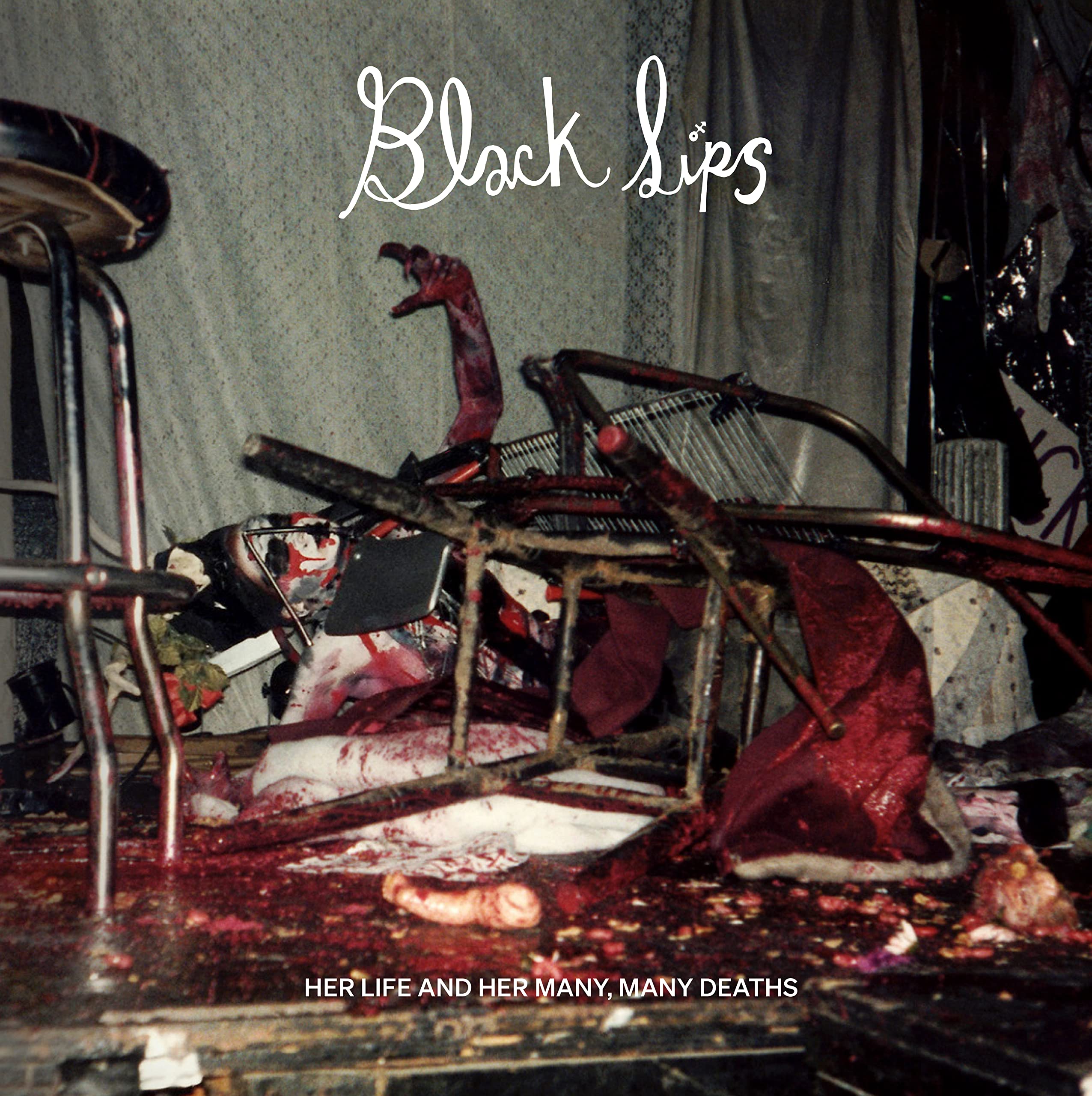 Blacklips | Marti Wilkerson - 9 | YEO