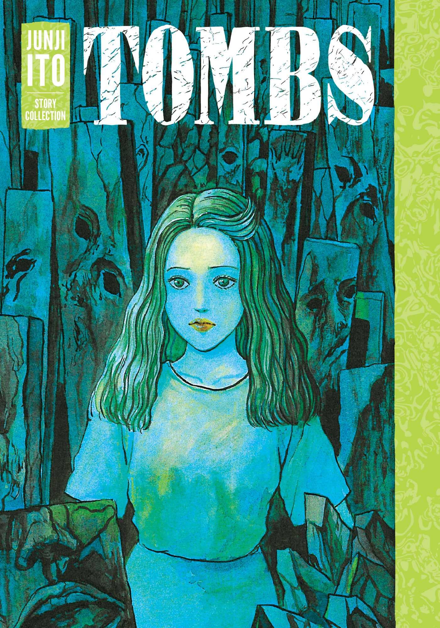 Tombs | Junji Ito