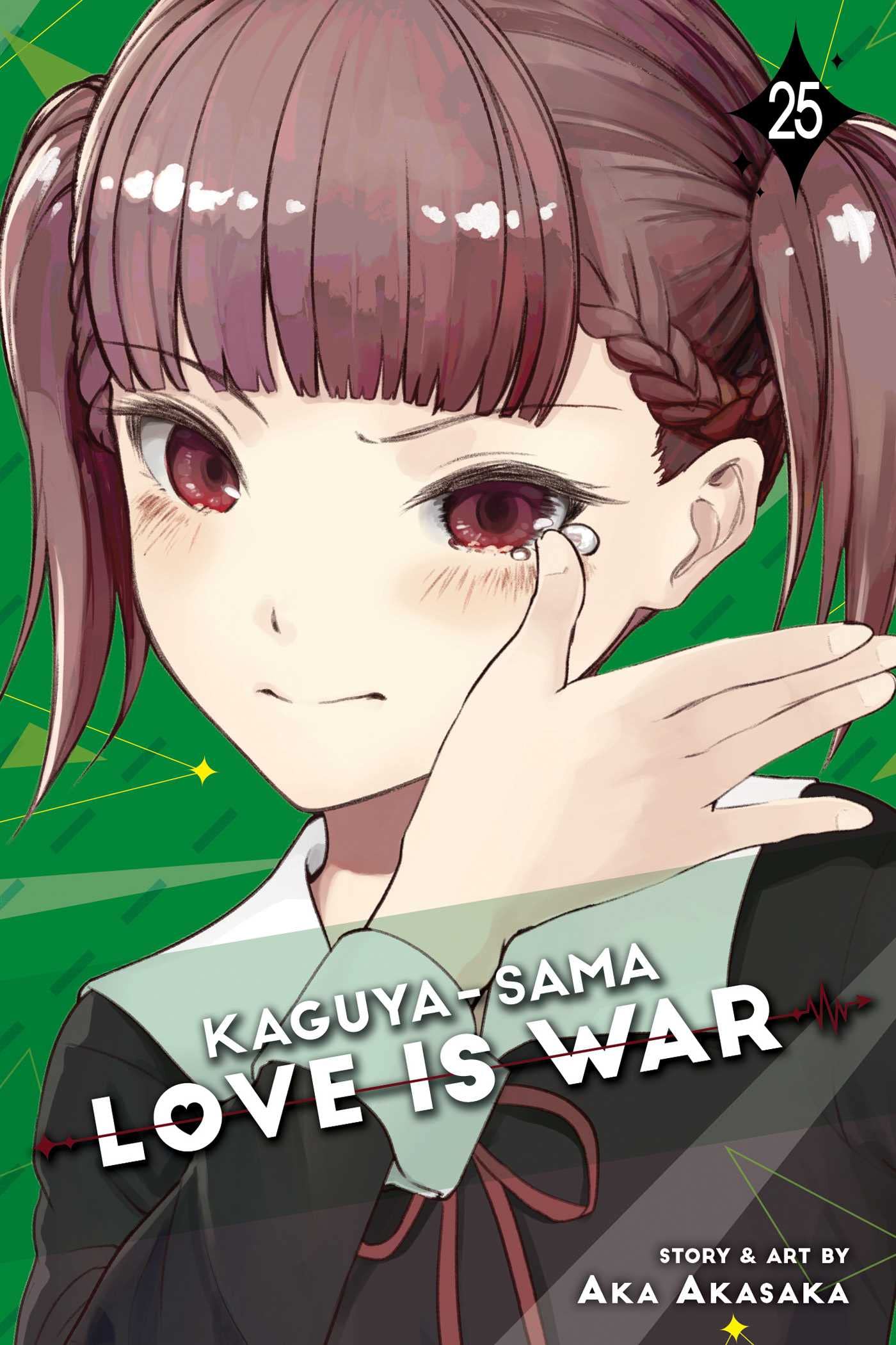 Kaguya-Sama Love Is War - Volume 25 | Aka Akasaka