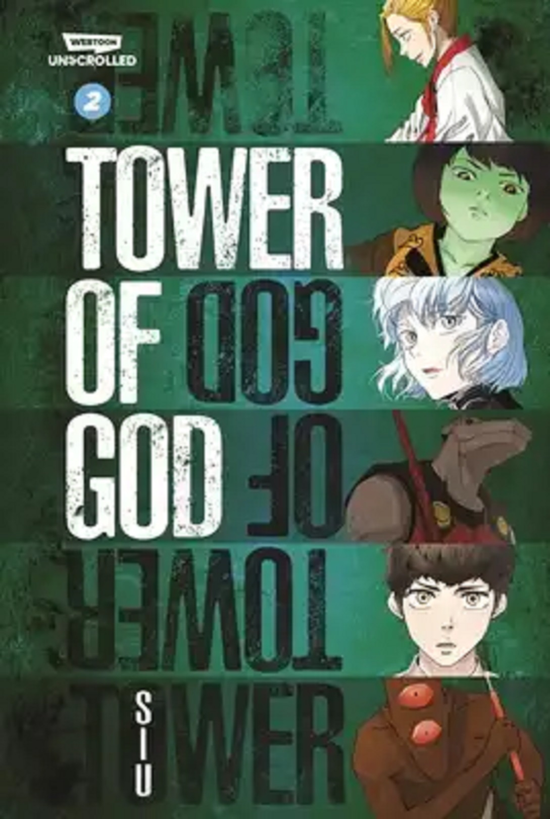 Tower of God - Volume 2 | Lee Jong-hui