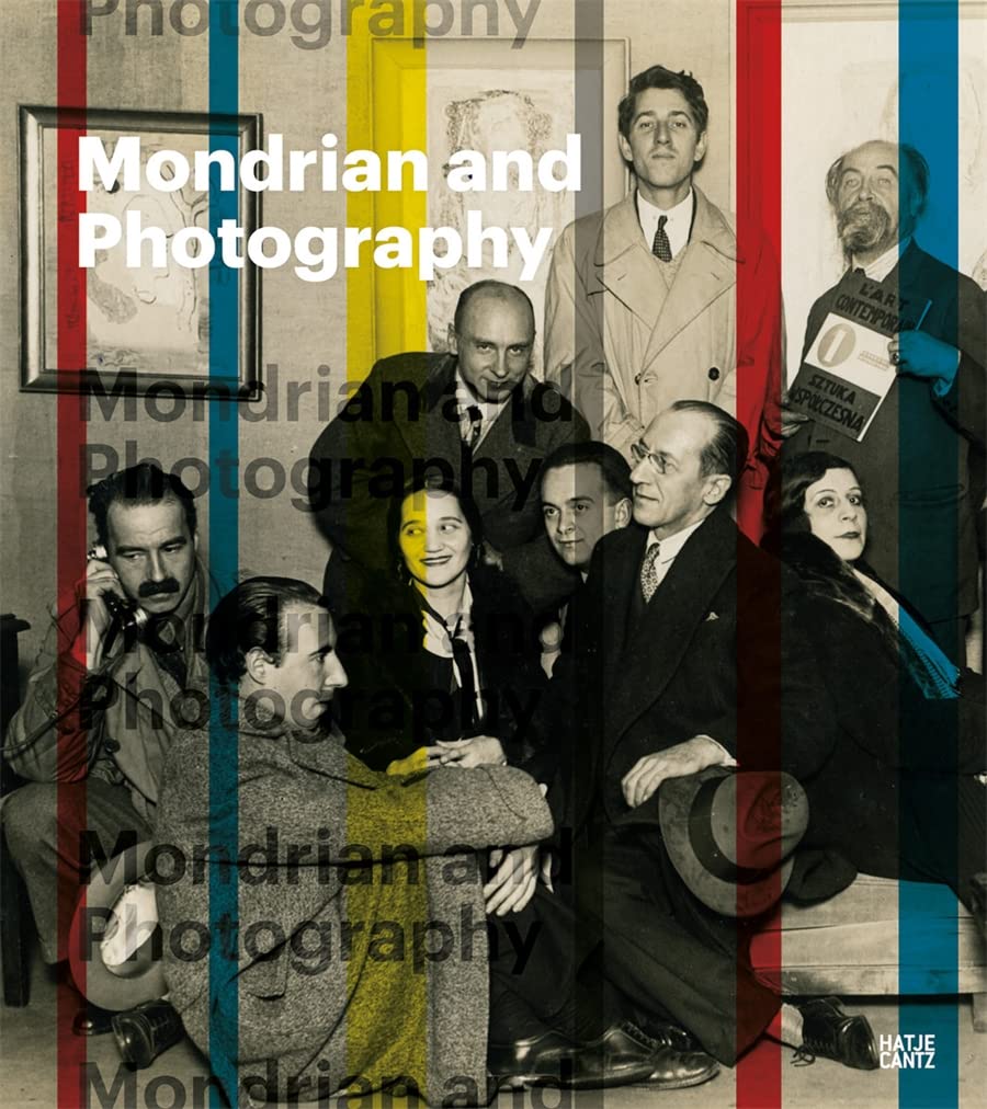 Mondrian and Photography | Wietse Coppes, Leo Jansen