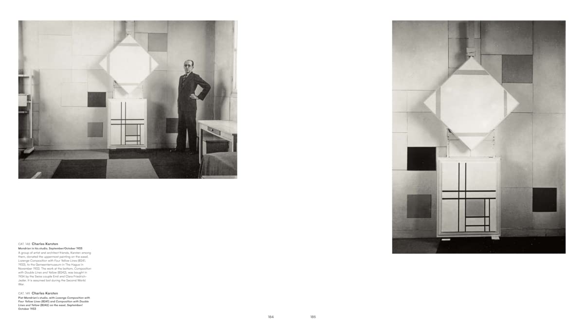 Mondrian and Photography | Wietse Coppes, Leo Jansen - 7 | YEO