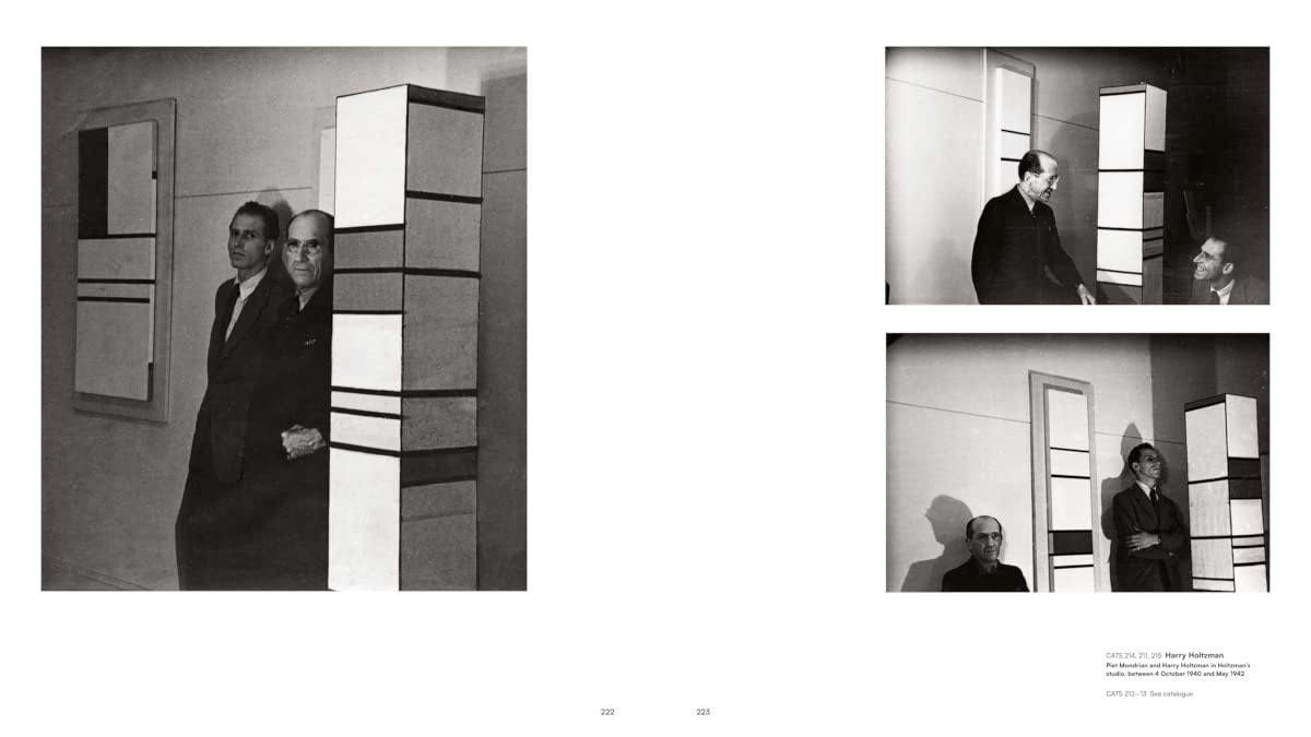 Mondrian and Photography | Wietse Coppes, Leo Jansen - 8 | YEO