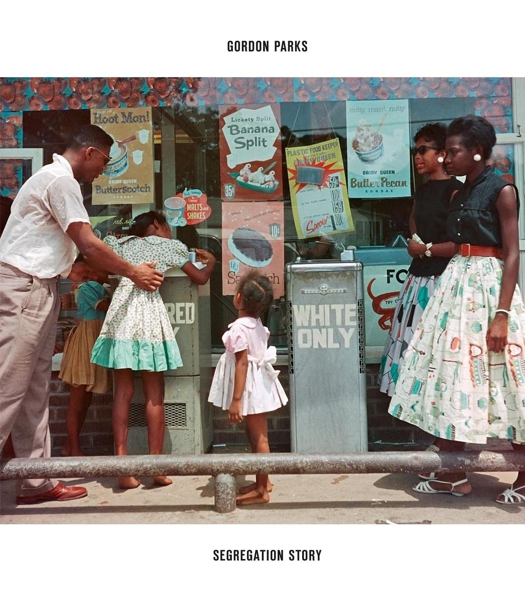 Segragation Story | Gordon Parks