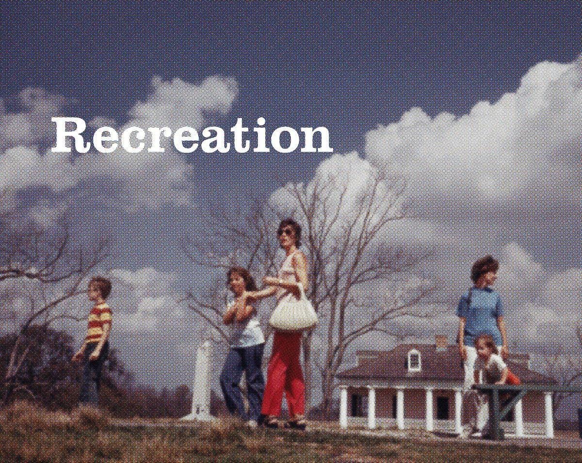 Mitch Epstein - Recreation | Susan Bell, Mitch Epstein, Ryan Spencer