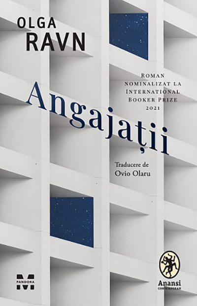 Angajatii | Olga Ravn