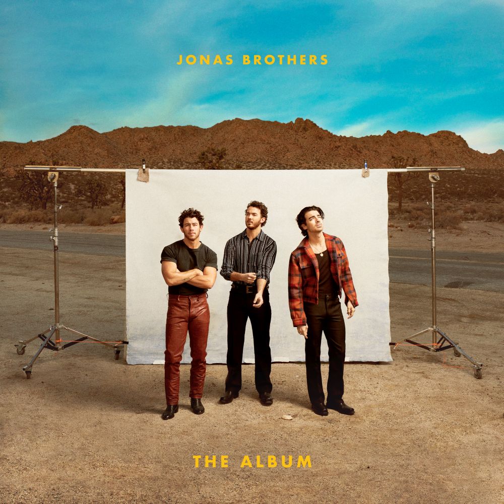 The Album - Deluxe Edition | Jonas Brothers - 1 | YEO