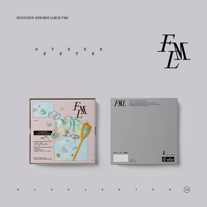 FML (Carat Version) | Seventeen