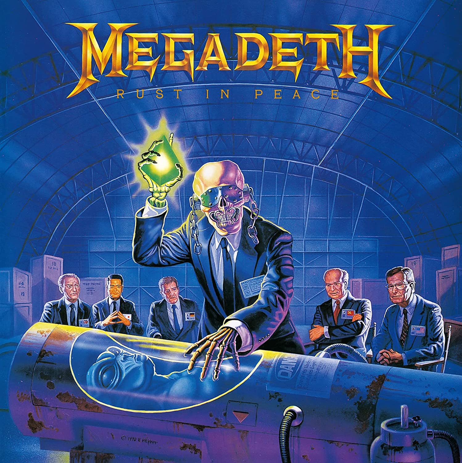 Rust in Peace | Megadeth