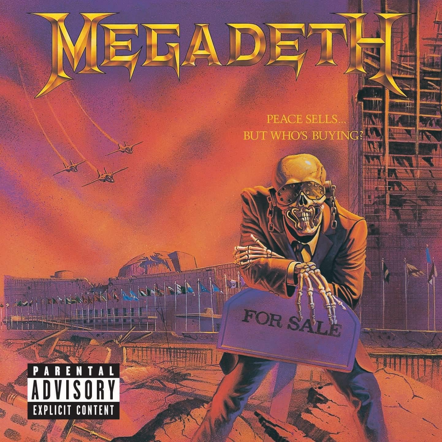 Peace Sells... But Who\'s Buying? (SHM-CD) | Megadeth