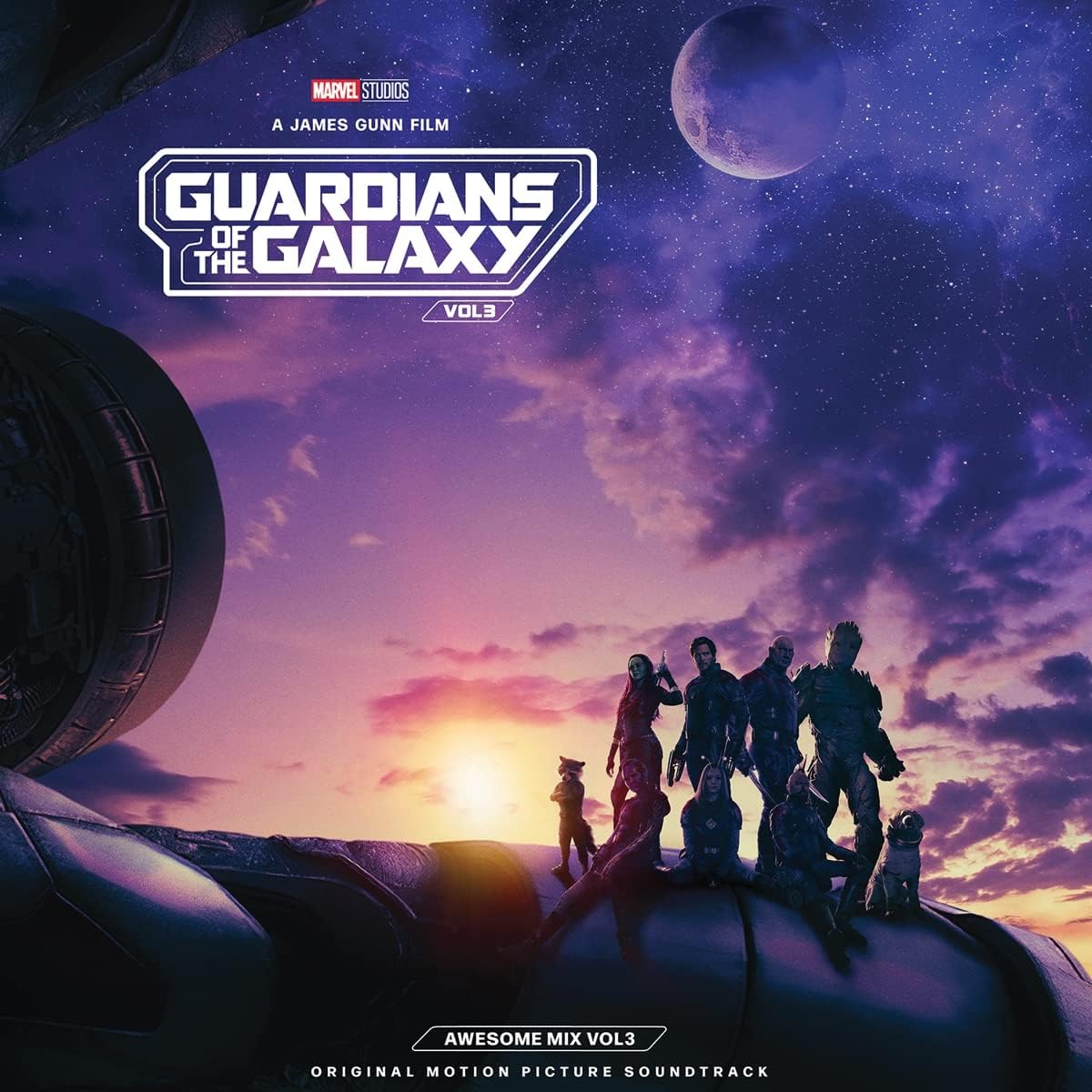 Guardians Of The Galaxy Vol. 3: Awesome Mix Vol. 3 (Soundtrack) | Various Artists - 1 | YEO