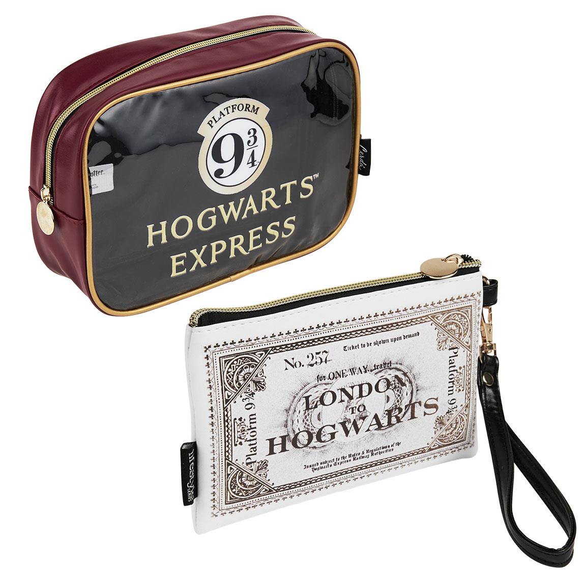 Set 2 genti cosmetice - Harry Potter - Hogwarts Express | Cerda - 4 | YEO