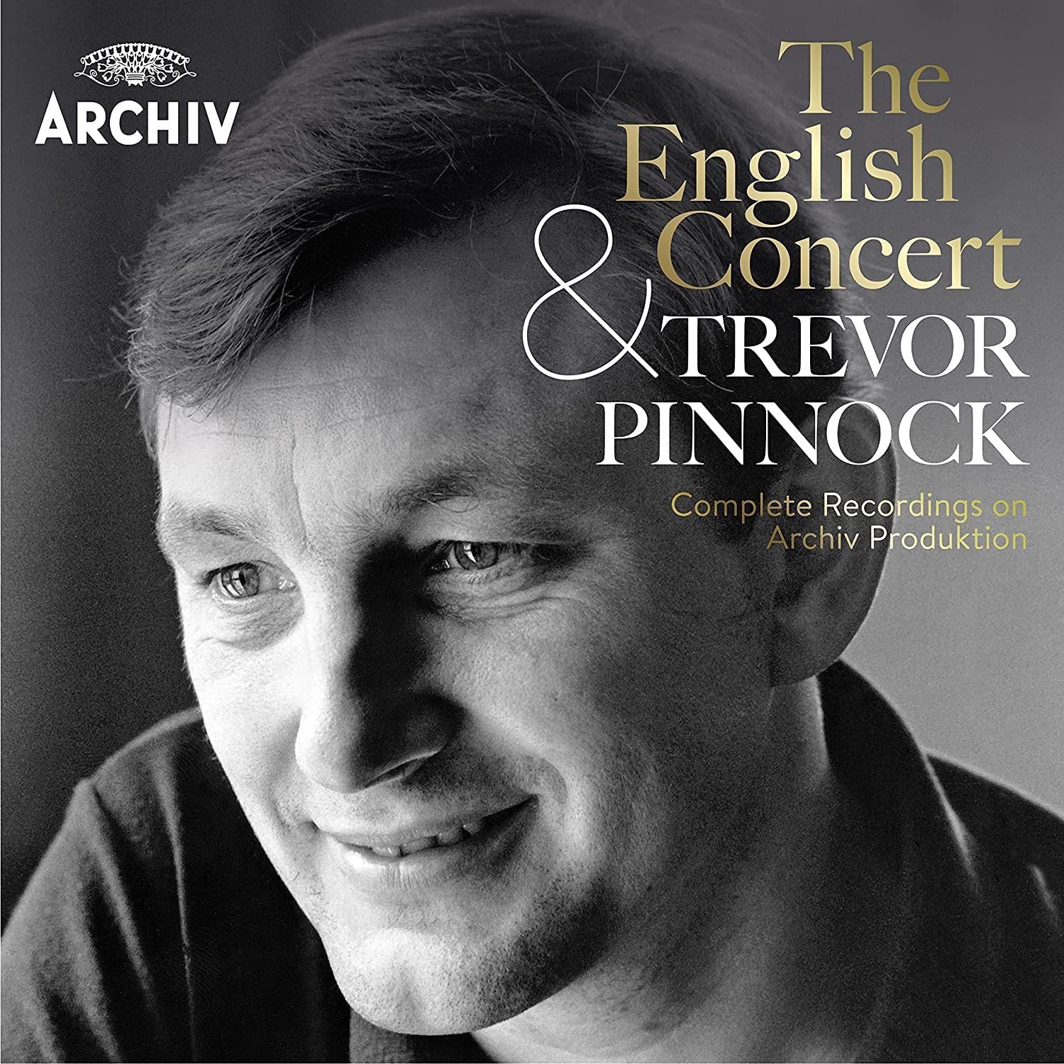Complete Recordings on Archiv Produktion (Box Set) | Trevor Pinnock, The English Concert