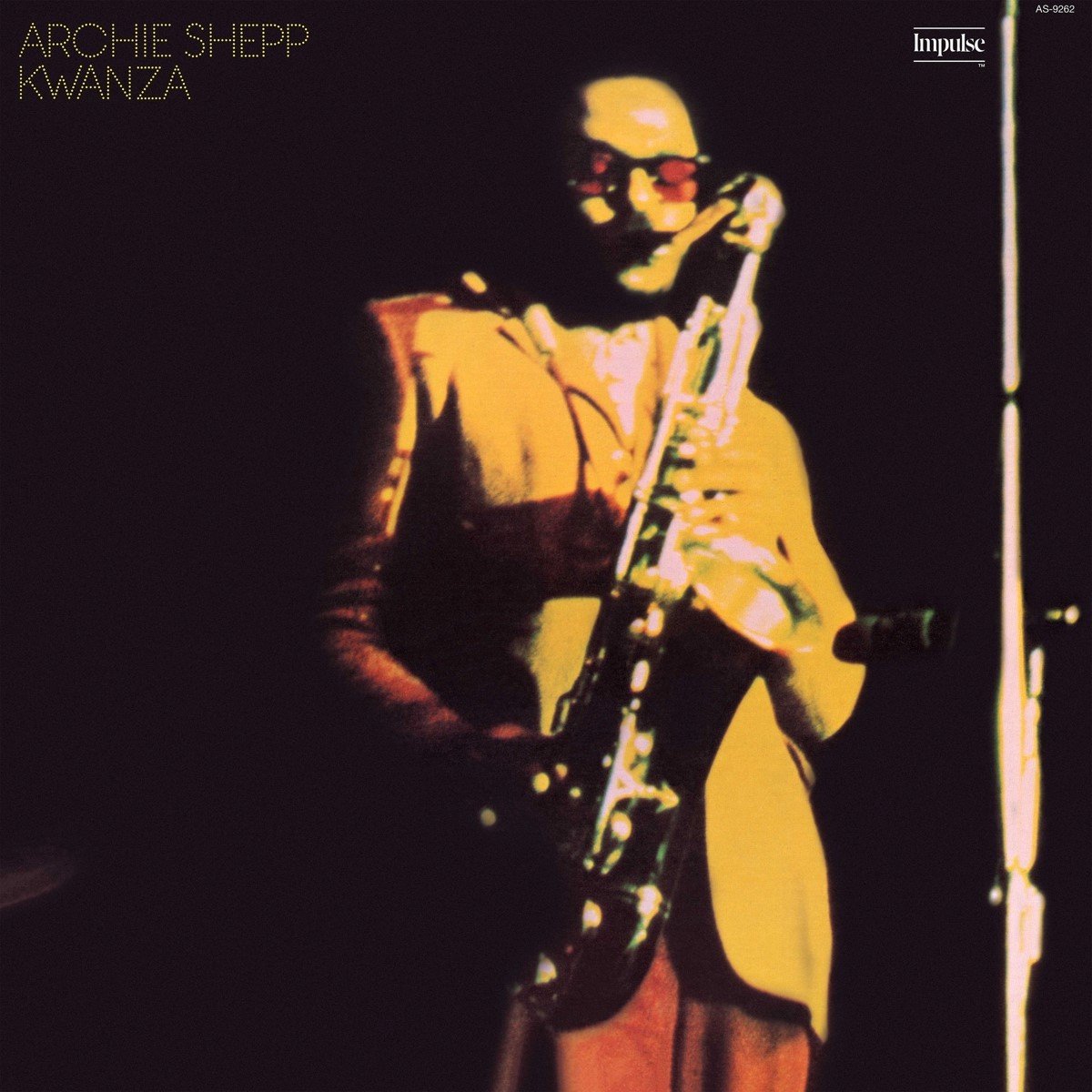 Kwanza - Vinyl | Archie Shepp