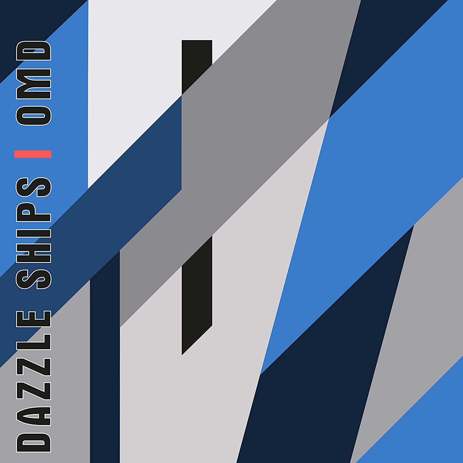 Dazzle Ships - 40th Anniversary Edition (Silver/Blue Vinyl)