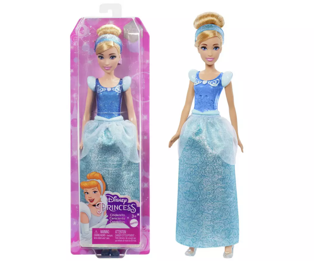 Disney Princess - Printesa Cenusareasa | Disney Princess - 1 | YEO