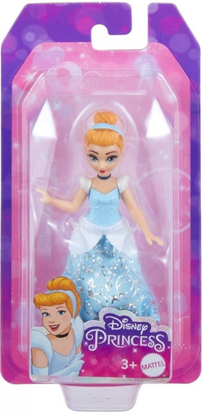 Papusa - Disney Princess - Cenusareasa | Mattel - 1 | YEO