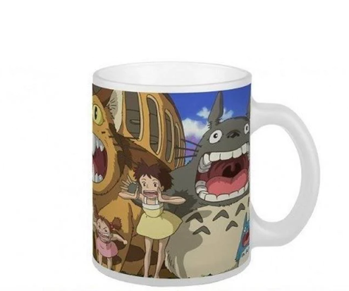 Cana - Totoro Nekobus | Studio Ghibli