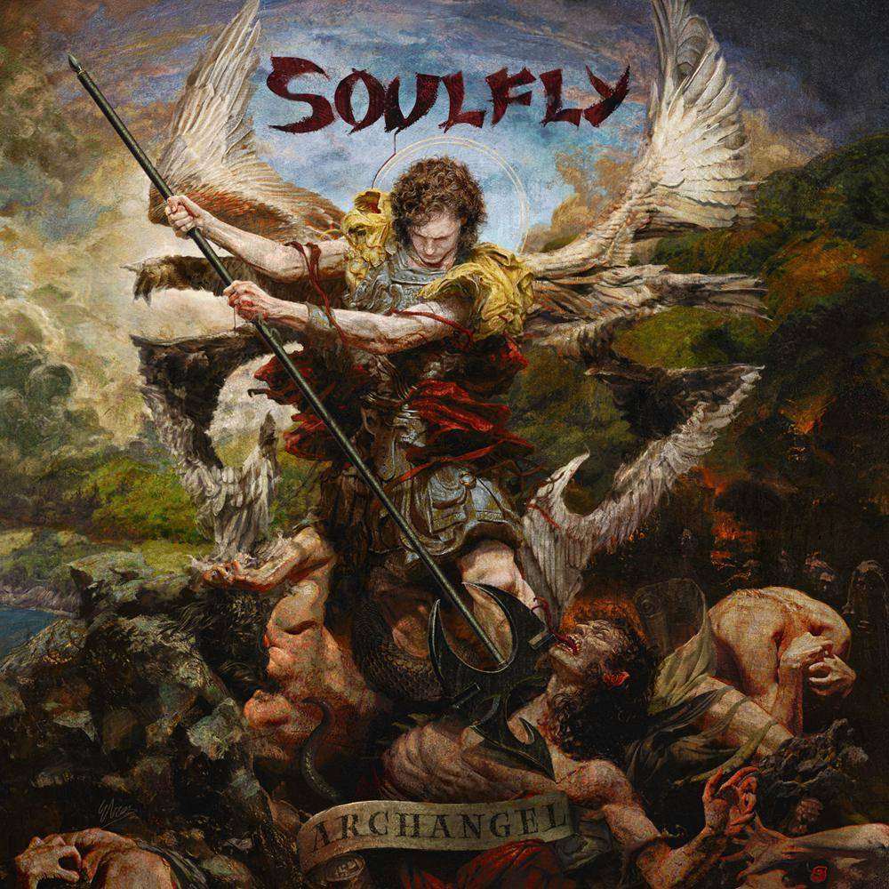 Archangel | Soulfly