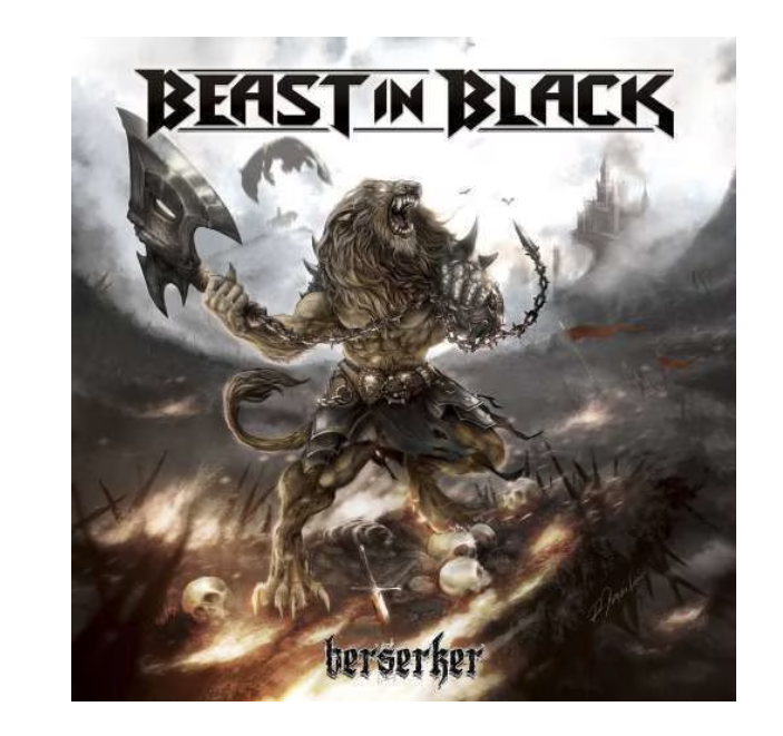 Berserker | Beast In Black