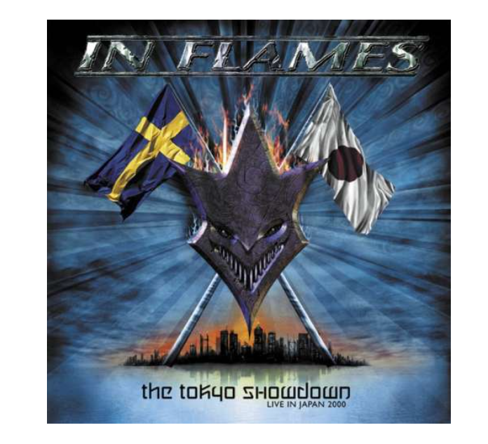 The Tokyo Showdown | In Flames