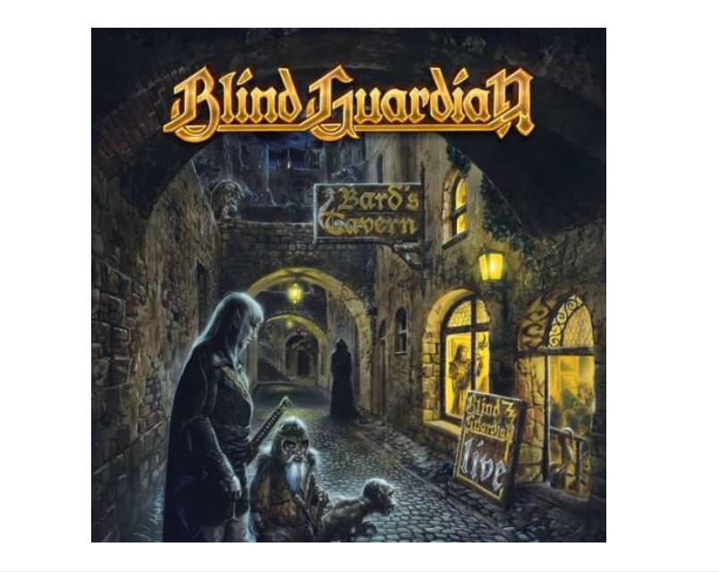 Live - Ltd - Digi - Remast | Blind Guardian