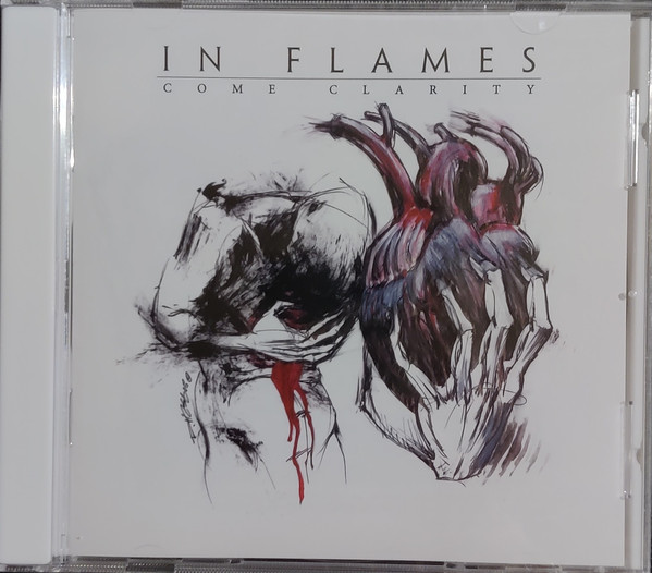 Come Clarity | In Flames - 1 | YEO