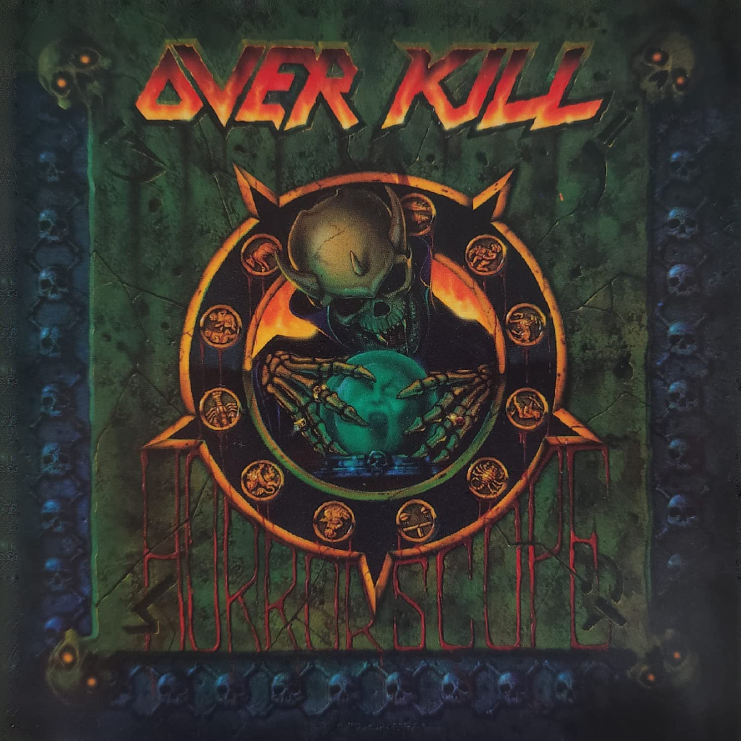 Horrorscope - Vinyl | Overkill