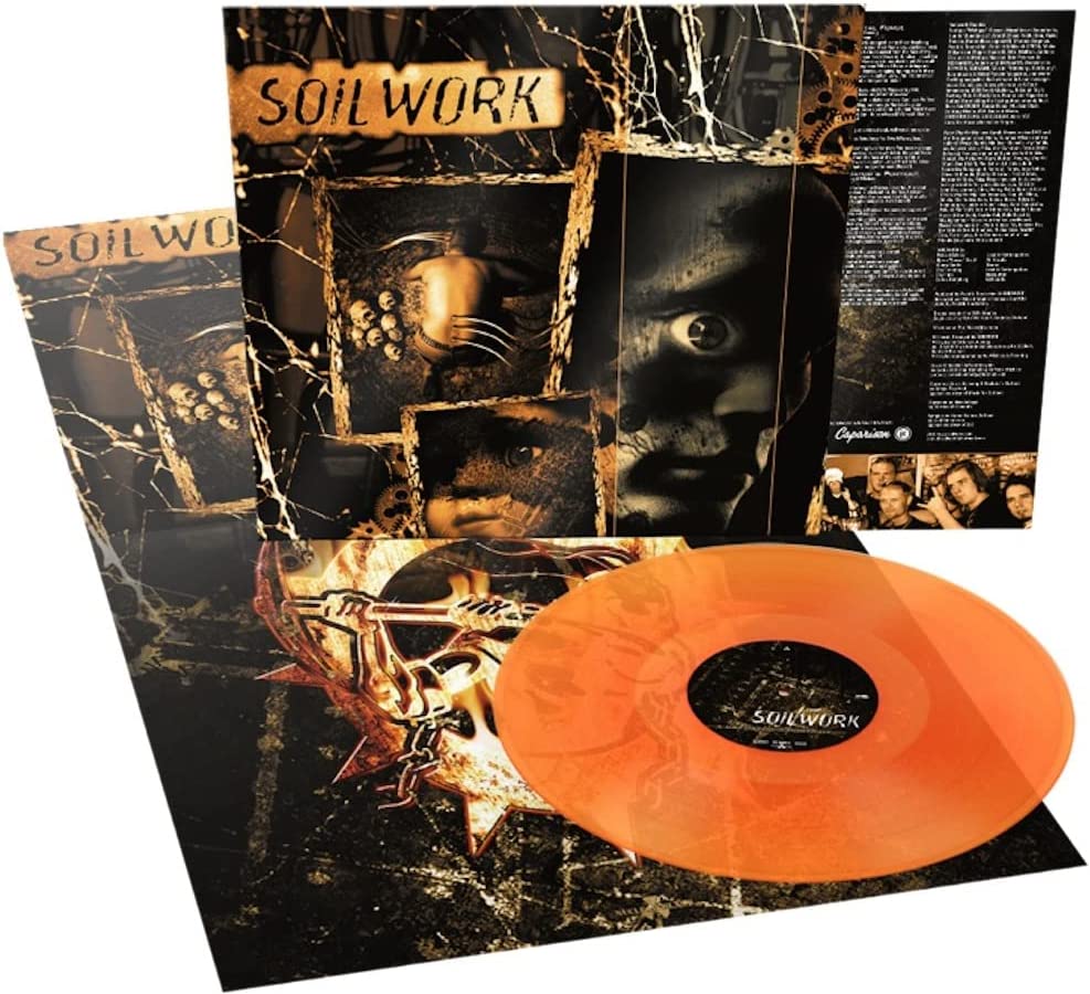 A Predator\'s Portrait - Vinyl | Soilwork