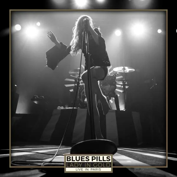 Lady In Gold - Live In Paris - Vinyl | Blues Pills