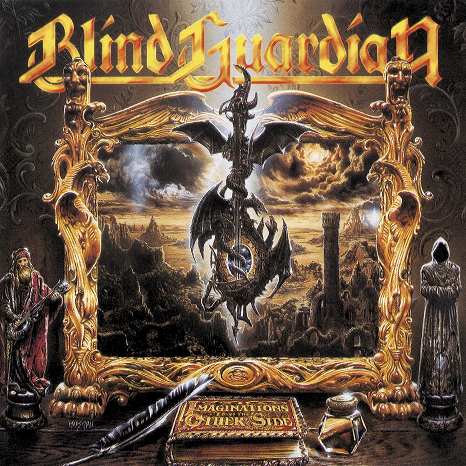 Imaginations from the Other Side - Vinyl | Blind Guardian